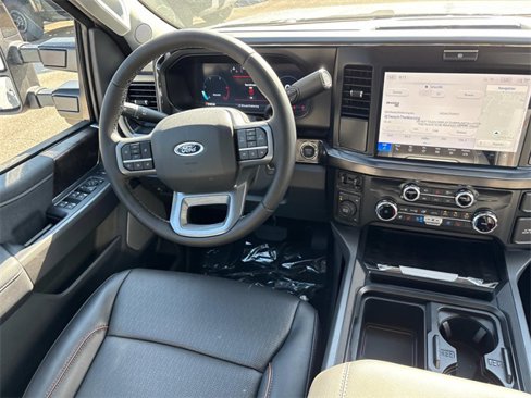 New 2026 Ford F350 Lariat image 14