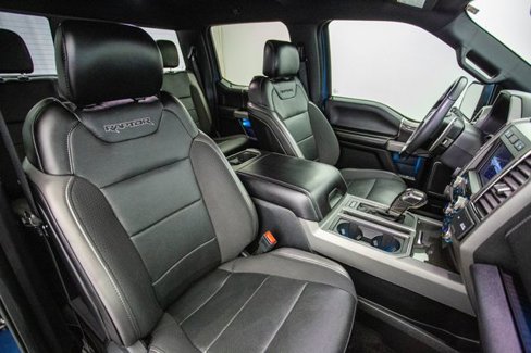 Used 2019 Ford F150 Raptor w/ Equipment Group 802A Luxury image 21