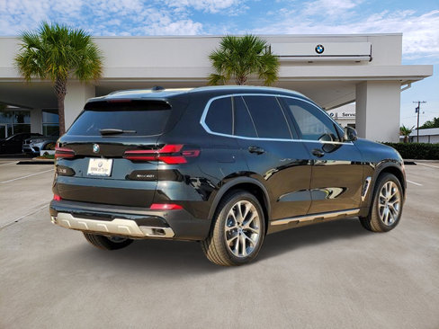 New 2026 BMW X5 xDrive40i w/ Executive Package image 4