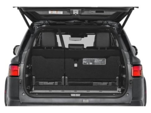 New 2025 Toyota Sequoia TRD Pro image 14