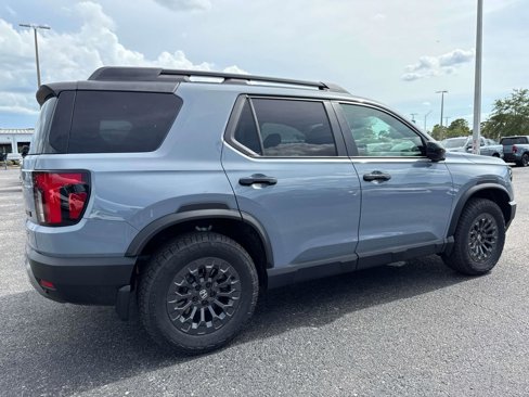 New 2026 Honda Passport TrailSport image 4
