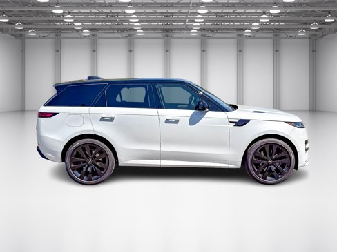New 2025 Land Rover Range Rover Sport Dynamic SE image 6