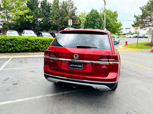 Used 2018 Volkswagen Atlas SEL image 24