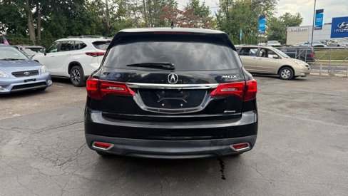 Used 2014 Acura MDX SH-AWD image 4