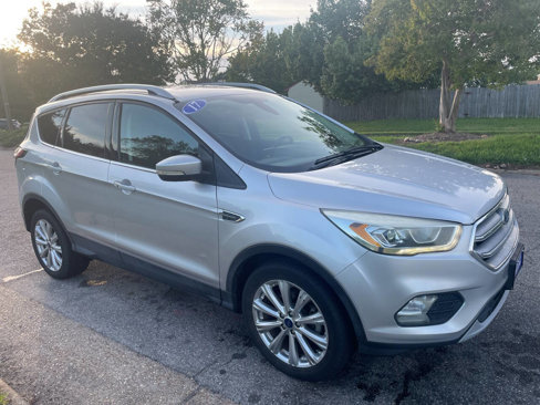 Used 2017 Ford Escape Titanium image 8