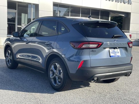New 2026 Ford Escape ST-Line w/ Tech Pack #1 image 25