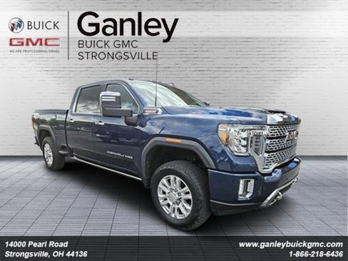 Certified 2023 GMC Sierra 2500 Denali w/ Denali Ultimate Package image 1