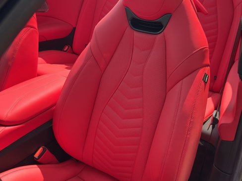 New 2024 Maserati GranCabrio Trofeo image 4