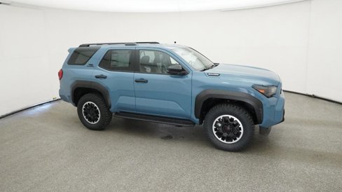 New 2025 Toyota 4Runner TRD Off-Road image 12
