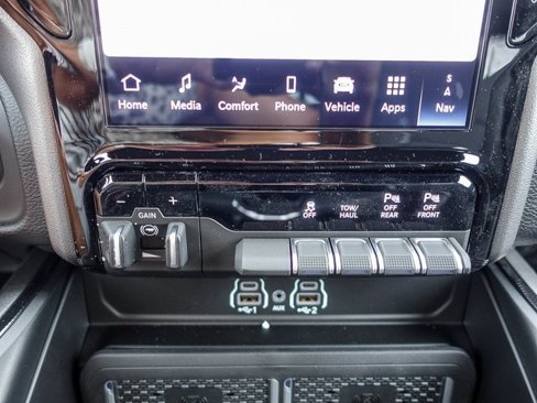 New 2025 RAM 2500 Rebel image 32
