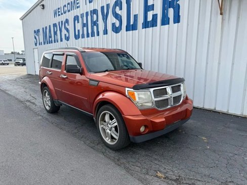 Used 2007 Dodge Nitro SLT image 1