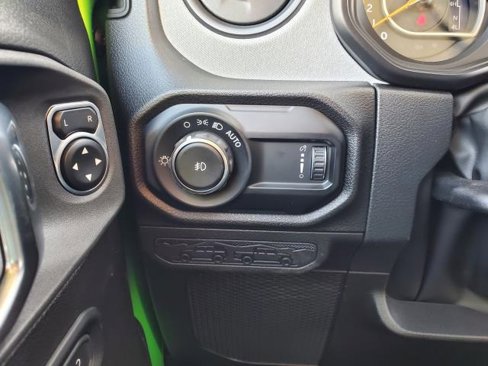 New 2025 Jeep Wrangler Willys image 13
