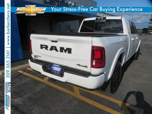 Used 2025 RAM 2500 Limited image 7