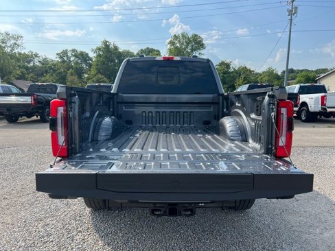 New 2025 Ford F250 Platinum w/ Platinum Plus Package image 19