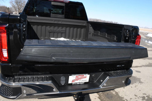Used 2019 GMC Sierra 1500 SLT w/ SLT Premium Plus Package image 21
