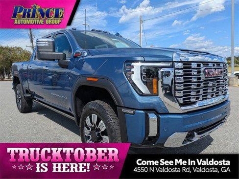 New 2026 GMC Sierra 2500 Denali w/ Denali Reserve Package image 1