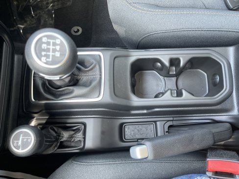 New 2025 Jeep Wrangler Sport image 29