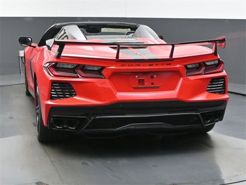 New 2026 Chevrolet Corvette Stingray Preferred Conv w/ 2LT image 15