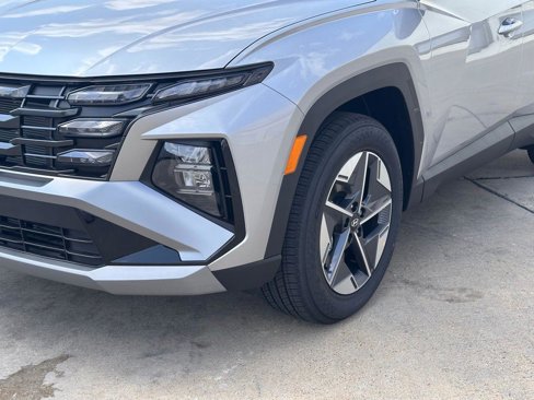 New 2025 Hyundai Tucson SEL image 7