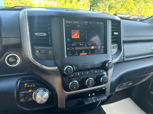 Used 2022 RAM 1500 Laramie image 19