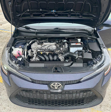Used 2020 Toyota Corolla LE image 35