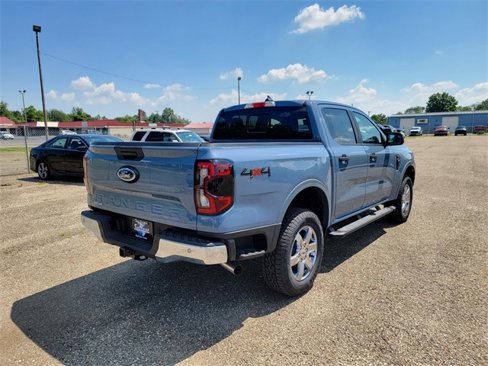 New 2025 Ford Ranger XLT image 5