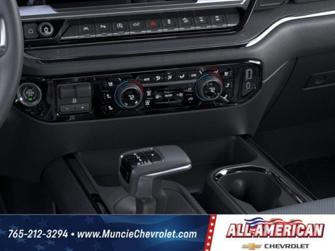 New 2026 Chevrolet Silverado 1500 ZR2 w/ Dark Appearance Package image 23