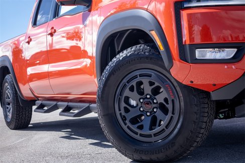 New 2026 Nissan Frontier PRO-4X image 2