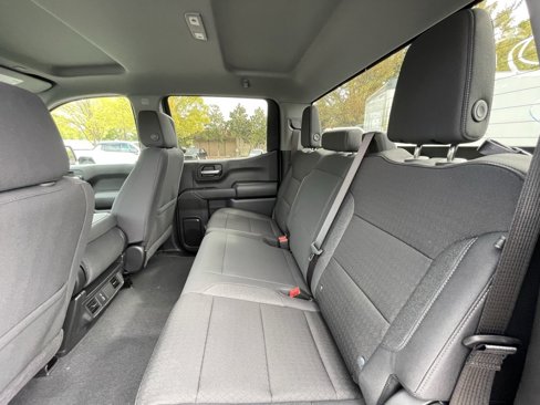 New 2026 Chevrolet Silverado 1500 Custom Trail Boss image 25