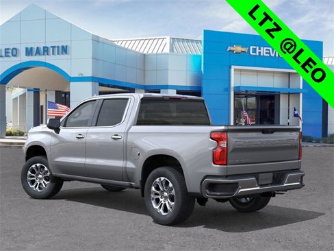 New 2026 Chevrolet Silverado 1500 LTZ image 3