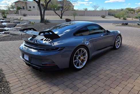 Used 2024 Porsche 911 GT3 image 3
