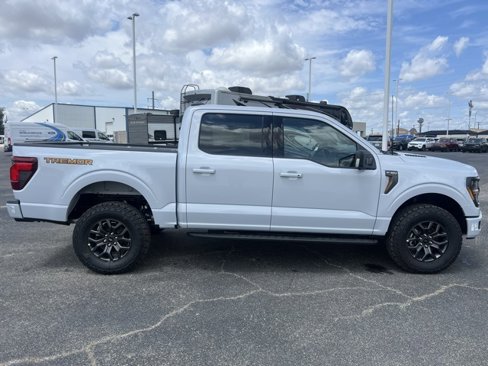 New 2025 Ford F150 Tremor image 8