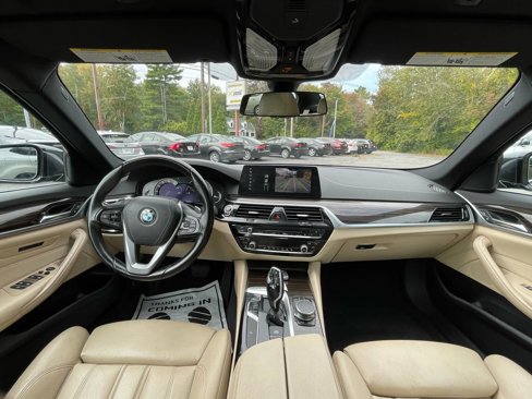 Used 2017 BMW 530i image 19