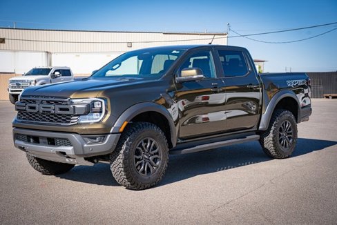 Used 2024 Ford Ranger Raptor image 13