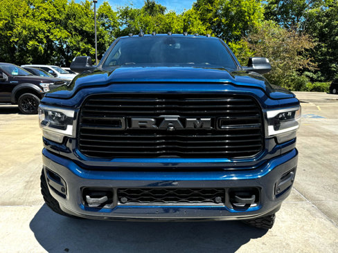 Used 2021 RAM 2500 Laramie w/ Night Edition image 2