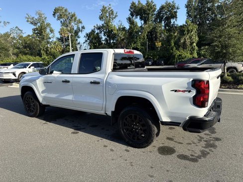 New 2026 Chevrolet Colorado W/T w/ WT Custom Package image 5