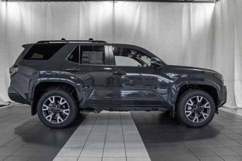 New 2025 Toyota 4Runner TRD Sport image 3