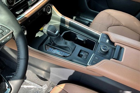 New 2025 Toyota Grand Highlander AWD image 7