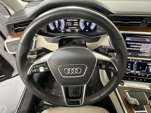 Used 2022 Audi A6 Premium Plus w/ Premium Plus Package image 11