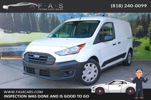 Used 2021 Ford Transit Connect XL image 1