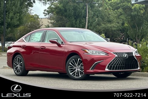 New 2025 Lexus ES 300h w/ Premium Package image 1