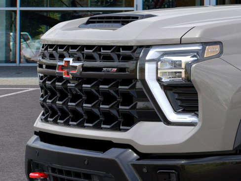 New 2026 Chevrolet Silverado 2500 ZR2 w/ LPO, Dark Essentials Package image 13