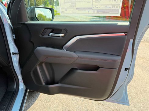 New 2025 Chevrolet Colorado Z71 w/ Technology Package image 36
