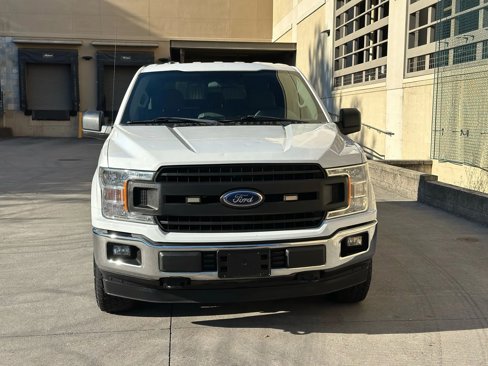 Used 2018 Ford F150 XL w/ Equipment Group 101A Mid image 2
