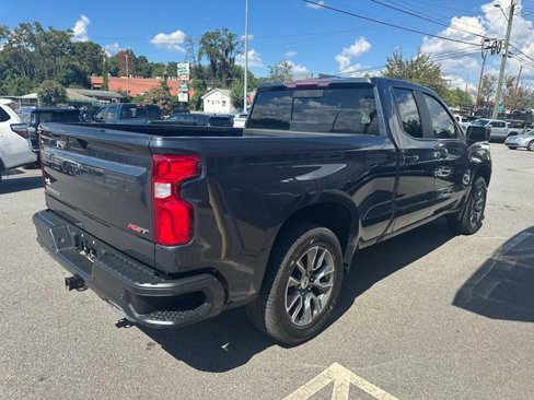 Used 2020 Chevrolet Silverado 1500 RST image 3