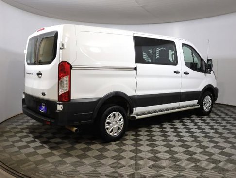 Certified 2024 Ford Transit 250 Low Roof w/ Exterior Upgrade Package image 5