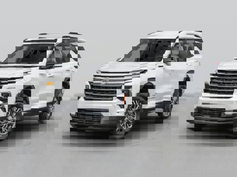 New 2026 Chevrolet Traverse High Country image 1