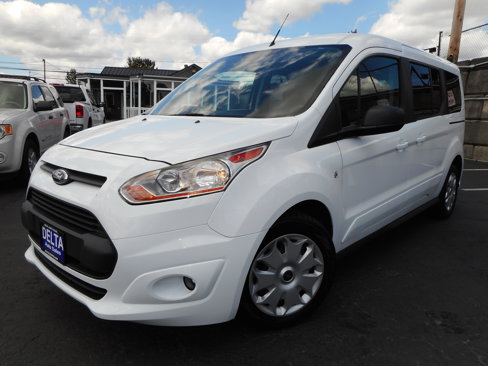 Used 2016 Ford Transit Connect XLT image 8