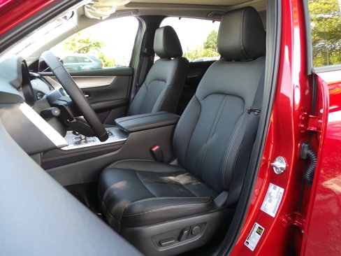 New 2025 MAZDA CX-90 3.3 Turbo w/ Premium Sport Pkg image 8