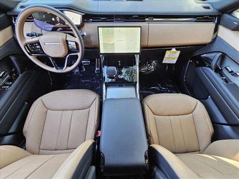 New 2025 Land Rover Range Rover Sport Dynamic SE image 15